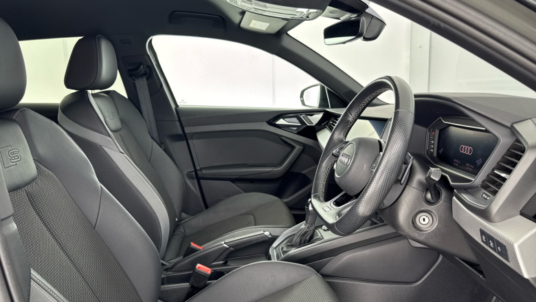 Audi A1 35 TFSI Black Edition 5dr S Tronic Petrol Hatchback